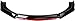 Car Front Bumper Air Dams for Nissan GTR GT-R R35 / Nismo MK1/MK2/MK3/MK4 2008-2024,Splitter Fit Lower Chin Spoiler Lower Valance Panel Splitter Fit Protection Body Kit