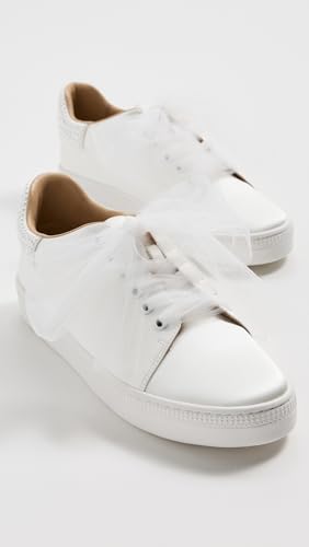 Badgley Mischka Women's Gem Sneaker4