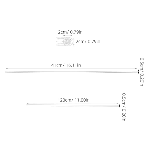 Supports pour orchidées et plantes grimpantes anti-moisissure - 3