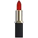 L'Oreal Paris Colour Riche Matte Lipcolour, Devil's Matte-Vocate Red, 0.13 oz.