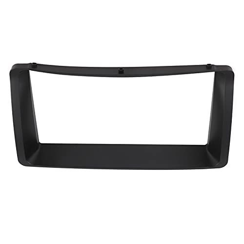 Cornice per autoradio 2Din da 7 Pollici con navigatore, Lettore Dvd, Stereo e Pannello di Rivestimento per cruscotto, Compatibile con Modelli dal 2003-2006