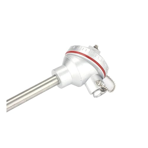 Thermocouple K WRN-130 capteur température industriel 0-1300°C sonde blindée 16x400mm - 4