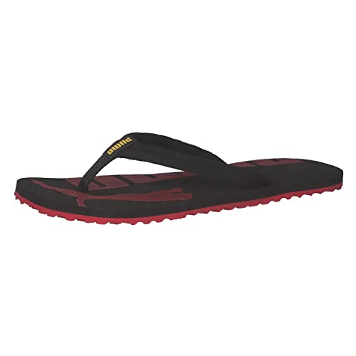 Image of PUMA Epic Flip V2 Synthetic Slipon Womens Athleisure Flip Flops