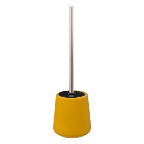5five - escobillero de cerámica colorama Amarillo Mostaza