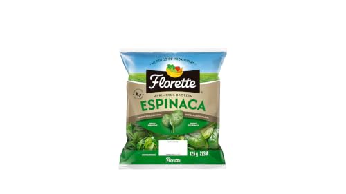 FLORETTE Ensalada Brotes Espinaca (especial ensaladas) - 125 g
