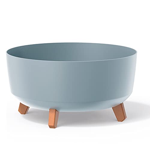 Macetero Color Gris,Sin Depósito , Colección Gracia De 38 X 38 X 19,5 Cm, Capacidad De 14,3 L. Macetero Color Gris,Sin Depósito , Colección Gracia De 38 X 38 X 19,5 Cm, Capacidad De 14,3 L.