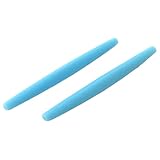 LINEGEAR オークリー ロメオ1 ダブルエックス マーズ ペニー イアーソックス Okley X-Metle Romeo1 XX Mars Penny (スカイブルー)