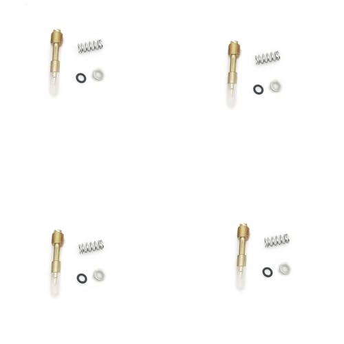 �K��KL650 B2 �e���K�C�p KLR650 KL600 KLX650 �f���A���X�|�[�c�p�L���u���^�[�C���L�b�g�i�G�A�J�b�g�I�t�o���u�t���j �L���u���C���������i(�Z�b�g6)