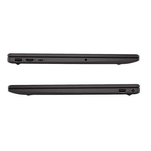 Image of HP 255 G10 Laptop, 15.6 inch FHD LED Business and Student Laptop Computer, 16GB RAM 1TB SSD, AMD Ryzen 3 7330U (Up to 4.3Ghz), Windows 11 Pro, Numeric Keypad, SageNova Earphones, Dark Ash Silver