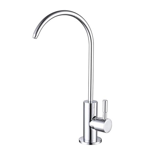 Papier d'évier de cuisine avec filtre robinet swan rotatif finaire d'eau pure