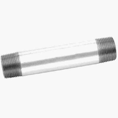 Anvil 87001553554 — 2' x 4' Galvanized Nipple