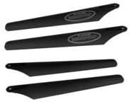 2A 2B BLADES FOR YIBOO UJ375 Large 3.5 CH Apache AH-64 17" RC Helicopter