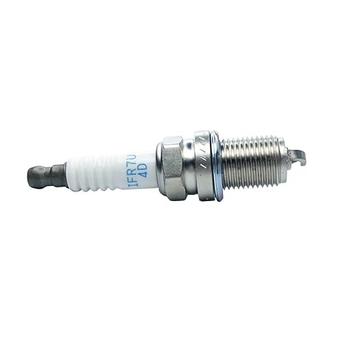 Bougie d'allumage double IFR7U-4D pour une combustion stable