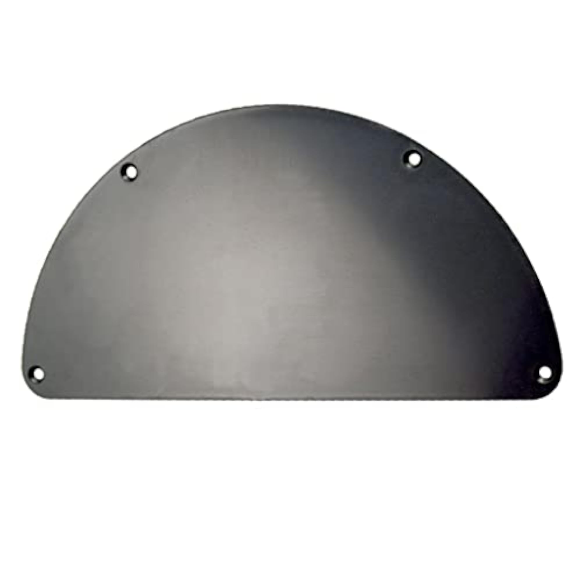 Guitar Back Plate Cavity Cover Protector, Black