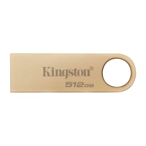 Kingston DataTraveler SE9 Gen 3 512Go Cover
