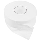 Didiseaon Papel Higiénico Grande 600g para Uso Doméstico y Industrial 4 Capas y Núcleo Blando para Oficina