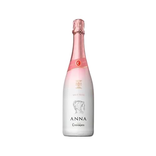 Cava Anna Rose Brut - 75 Cl. - 4