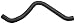 Gates 22628 Lower Radiator Hose