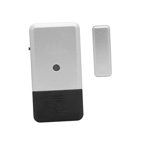 Gadpiparty Sensor de Puerta y Ventana Alarma Magnética Sonido Potente para Seguridad del Hogar Alarma de Puerta Inalámbrica Protección contra Intrusos Casa y Oficina Color Aleatorio