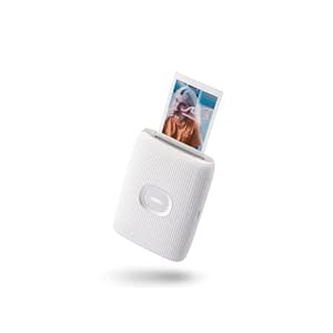 Fujifilm instax mini Link 2 Clay White smartphoneprinter