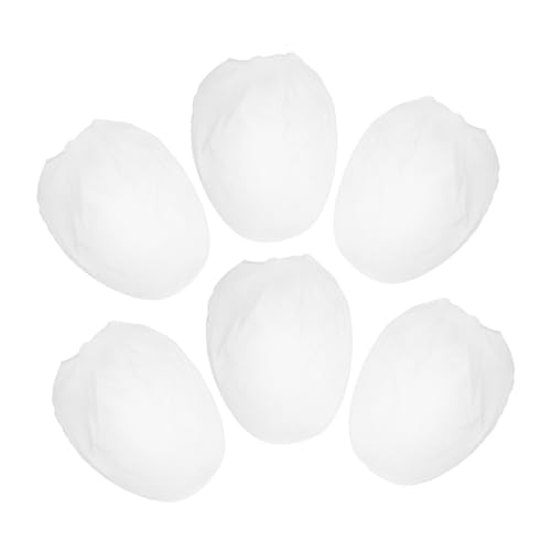 Balacoo 6pcs Paint Strainer Bag Fine Mesh Elastic Opening Paint Filter for Ink and Chemicals