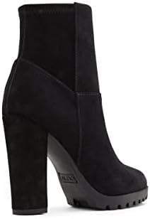 ALDO Women's Tianah Ankle Boot, Black, 8.5 | Image 2