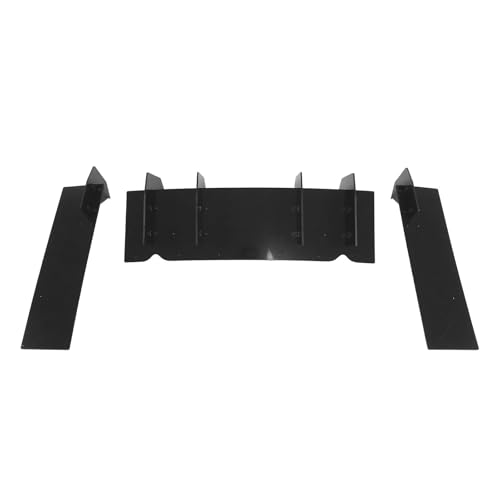 Difusor parachoques trasero Dodge Challenger kit carrocería spoiler V2 6