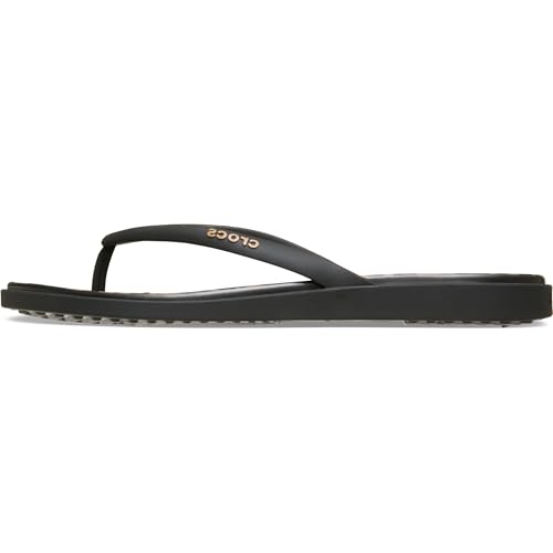 Crocs Miami Round Toe Flip Flops - vue 8