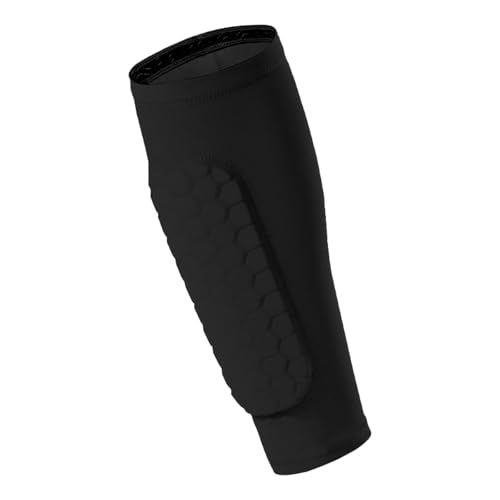 Espinilleras multifuncionales, espinilleras fijas, protectores de espinillas, calcetines de compresión para pantorrillas, mangas de compresión de pantorrilla, calcetines de pantorrilla de panal