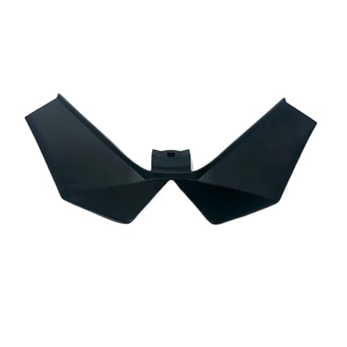 Carénage becquet avant MT-09 SP 2024-2026 finition noir mat