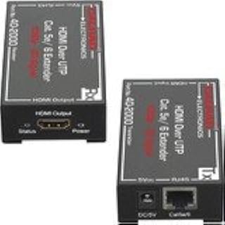 HDMI EXTENDER OVER CAT5E/6