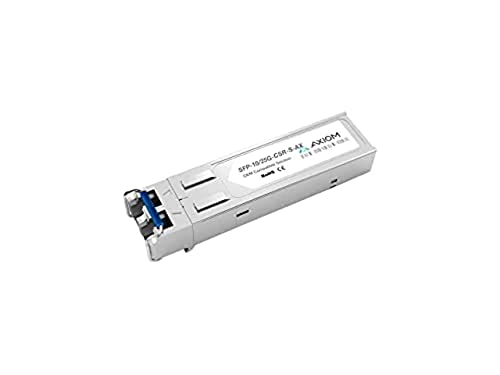Axiom Memory - SFP-10/25G-CSR-S-AX - Axiom 10/25GBASE-CSR SFP28 MMFpW[ - f[^lbg[LOAwlbg[N - 1 LC/PC fvbNX 25GBase-CSR l