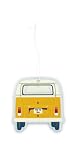BRISA VW Collection – Volkswagen odświeżacz powietrza z motywem autobusu T2 (Citrus/Orange)