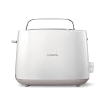 PHILIPS – Philips Toaster – 2 Toastschlitze, 8 Stufen, Brötchenaufsatz