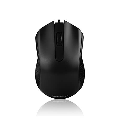 Modecom Optical Mouse Black M4.1 OEM (Without Logo)