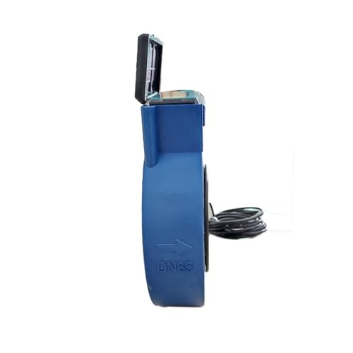 Débitmètre à ultrasons RS485 DN50 pour compteur d'eau d'irrigation - 7