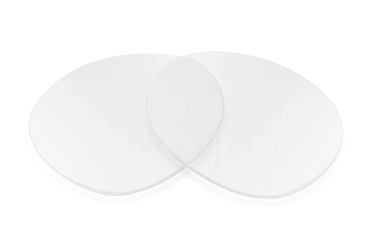 Sunglass Fix Replacement Sunglass Lenses Compatible for Collette Dinnigan 42 52mm (Non-Polarized SFx Edge Blue Blocker Clear Hardcoat Pair)