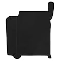 Grill Cover for Traeger 22 & Pro 575 Series Grill, 600D Waterproof Cover for Traeger Lil' Tex Elite 22, for Z-Grill Smoker, Replace for BAC379 Grill Parts, 35" x 22" x 39"