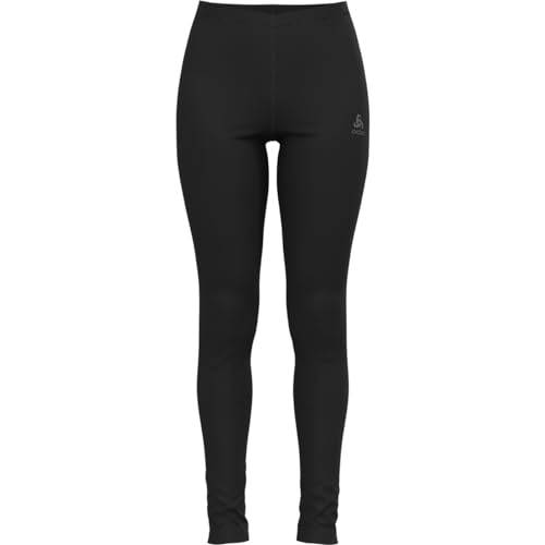 Odlo Thermo Leggings Damen Fundamentals Active Warm I Thermounterwäsche I Warme Skiunterwäsche