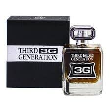 Fragrance World Third Generation EDP 100ml