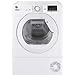 Price comparison product image Hoover HLEC10DE H-Dry 300, 10kg, Condenser Tumble Dryer, Aquavision, White, Sensor Dry, NFC