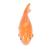  Toddmomy Ornement Flottant pour Aquarium Décoration Originale De Poisson Accessoire pour Aquarium Et Bassins Design Cartoon Ajout Esthétique pour Aquascaping