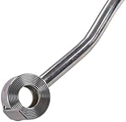 Sunsong 3402550 Power Steering Pressure Line Hose Assembly