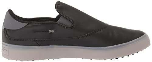 Adidas Men's Matchcourse Spikeless Golf Shoes, Core Black/Grey Five/Grey Two, 9 #TOP5