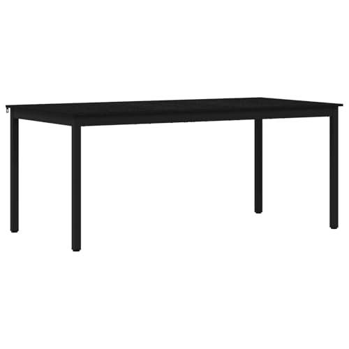 Gecheer Dining Tables Engineered Wood Tables for use in restaurants, balconies, and gardens 3415378