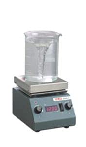 Remi 2 MLH Stirrers with Hotplate (Max. Stirring - 2 Litre Stirring Paddle - A 9 x 35 mm)-image-11