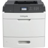 Image of Lexmark MS810N Laser Printer - Monochrome - 1200 x 1200 dpi Print - Plain Paper Print - Desktop 40G2335