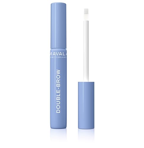 Sérum pour sourcils clairsemés MAVALA Double-Brow traitement naturel
