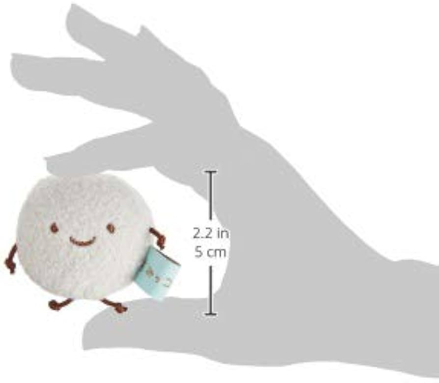 Amazon.co.jp: すみっコぐらし てのりぬいぐるみ ほこり : おもちゃ