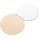 GALPADA Libro de Visitas para Shower Unisex Libro de Firmas de Invitados Rústico Tamaño Mediano Diseño Práctico para Mensajes y Recuerdos Obsequio Adecuado para Mamá Primeriza